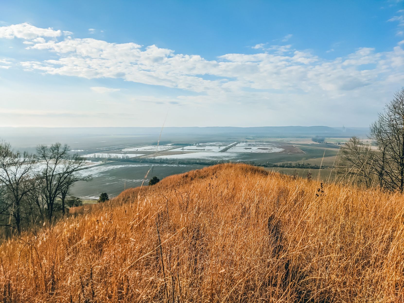 Fults Hill Prairie Nature Preserve